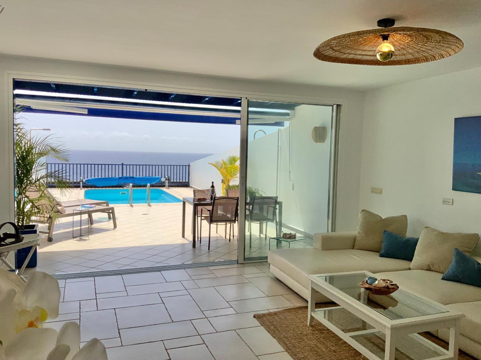 Frontline Villa 26, Modern Coastal Design With Amazing Views بْوُرتو كاليرو المظهر الخارجي الصورة